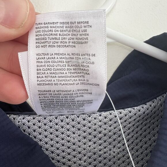 Pro edge BYU Cougars mens Outdoor Polo UPF 50 Medium Vented Lightweight - Picture 7 of 12